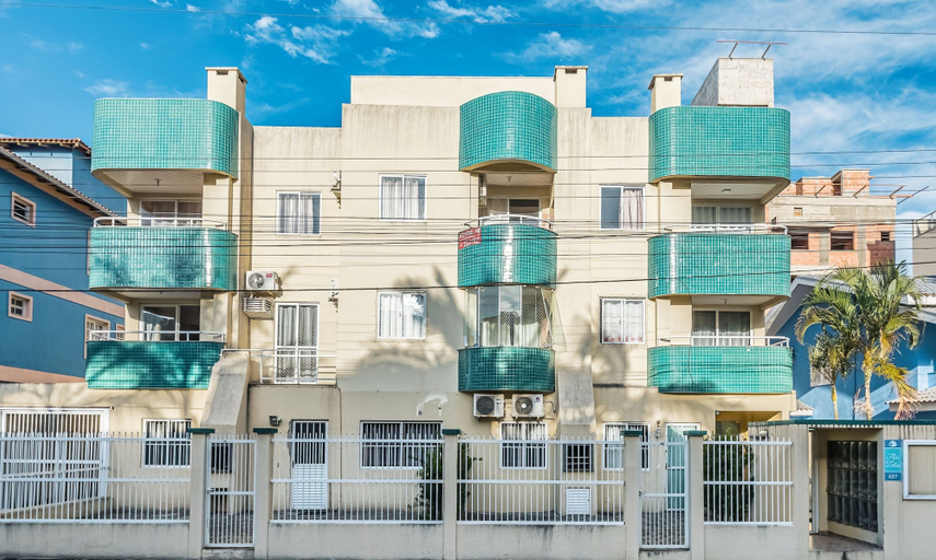 Exterior 3, 2BR apt W/balcony 220m Bombas Fdl103, Bombinhas