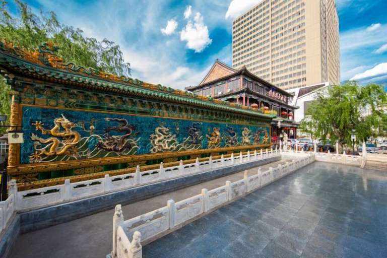 Exterior & Views 2, Xuanhua Hotel, Zhangjiakou