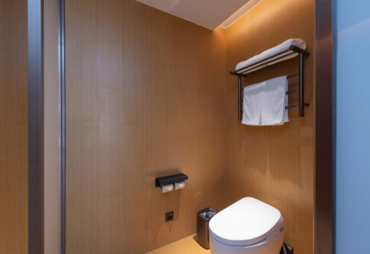 Bathroom 3, Ji Hotel Huludao Wenxing South Road, Huludao