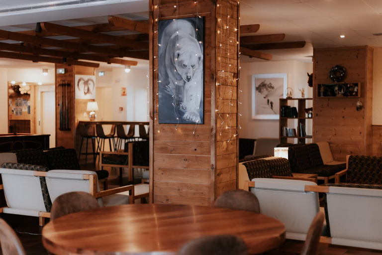 Food & Drinks 4, Village Vacances ATC Routes du Monde 3 Etoiles Saint-Francois-Longchamp, Savoie