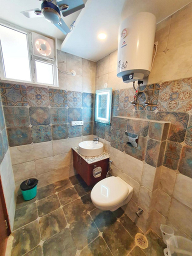 Bathroom 3, The Park Residency , Dehradun