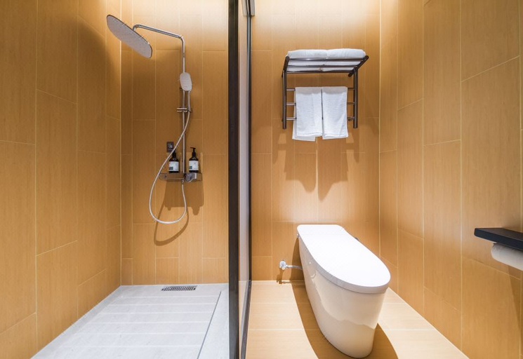 Bathroom 3, Ji Hotel Artux, Kizilsu Kirghiz