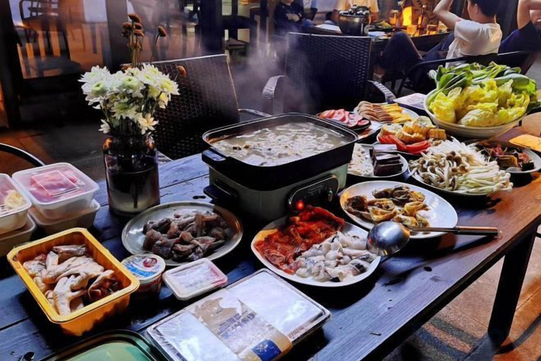 Food & Drinks 5, Ningbo 238 International Youth Hostel, Ningbo
