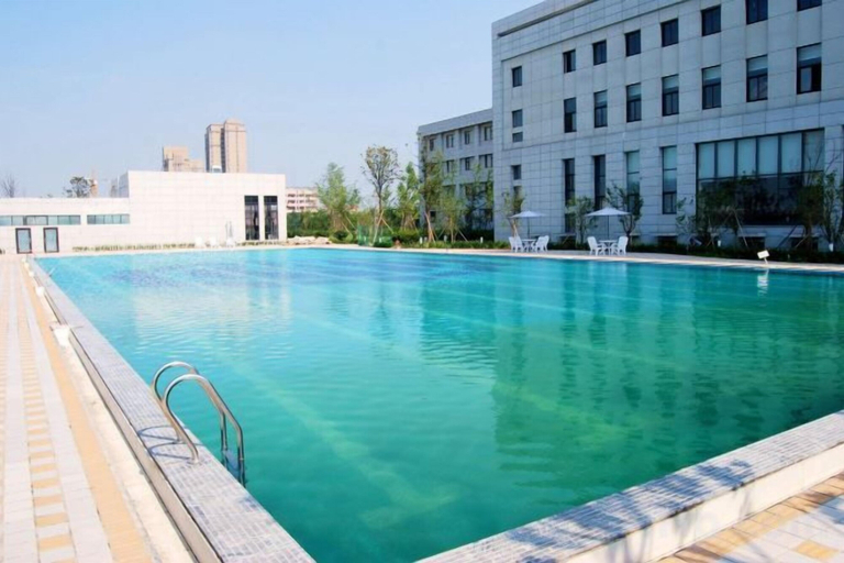 Sport & Beauty, Huifeng Hotel, Suqian
