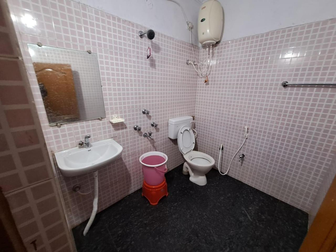 Bathroom 3, USHODAYA RESORTS, Visakhapatnam