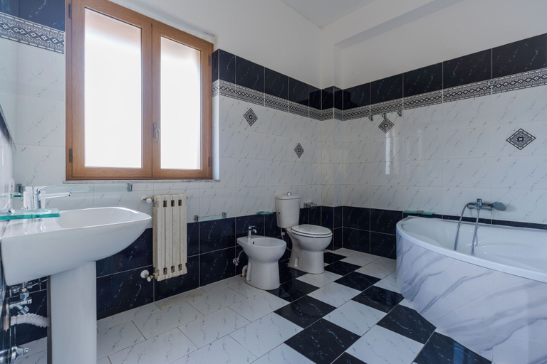 Bathroom 3, Olive Villa with Garden by Wonderful Italy, Catania