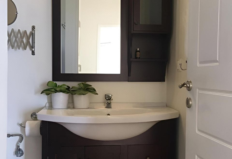 Bathroom 5, Mykonos Dot The Villas, South Aegean