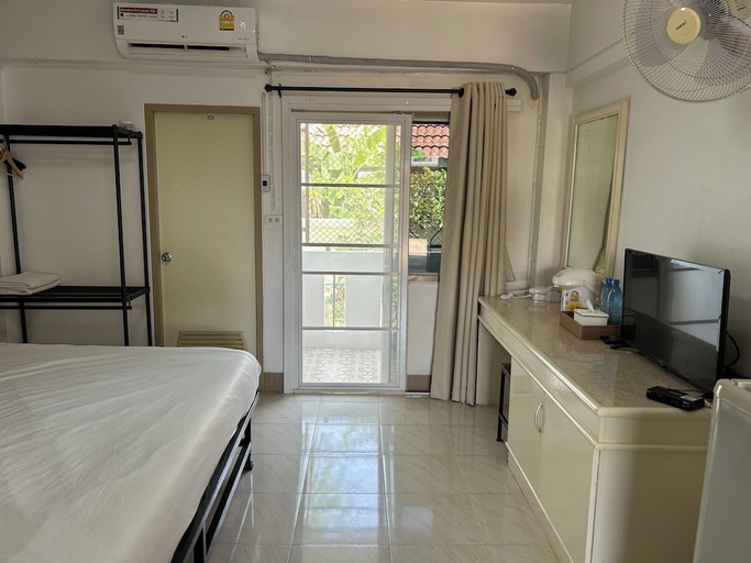 Bedroom 2, Phuviewplace, Chiang Kham