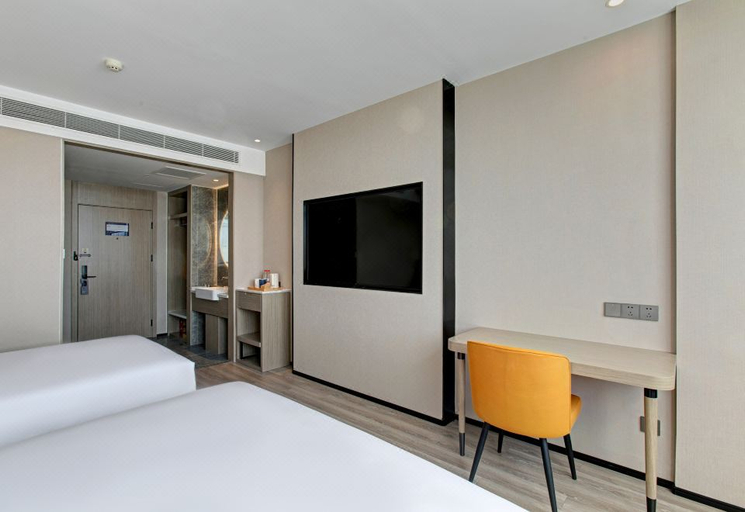 Bedroom 3, Starway Hotel Yulin Railway Station Square, Yulin