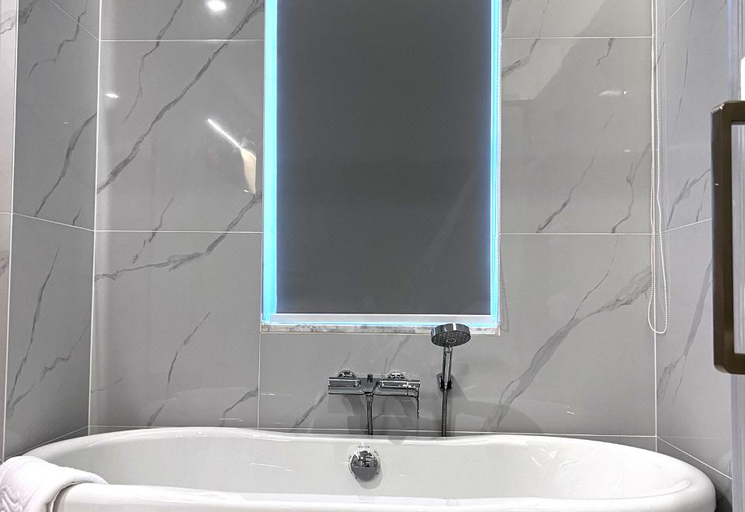 Bathroom 3, Jingjiang International Hotel, Taizhou