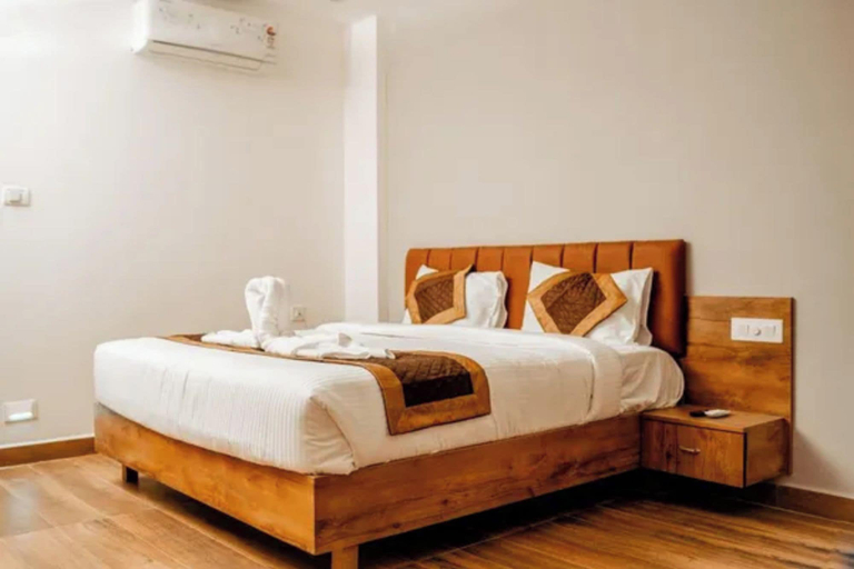 Room 4, FabHotel Elite Fortune Inn, Chittoor