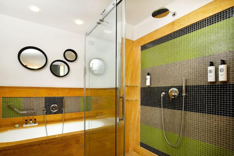 Bathroom 3, Babuino 181 – Small Luxury Hotels of the World, Roma