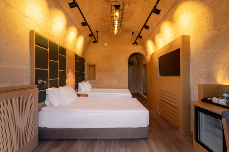 Bedroom 4, Uchisar Kaya Hotel - Special Class, Nevşehir
