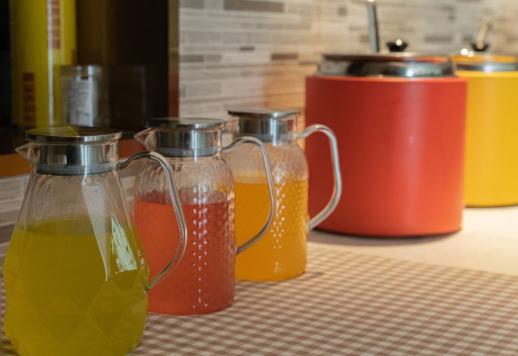 Food & Drinks 5, Lavande Hotel Dingzhou No.1 Middle School Wanda Plaza, Baoding