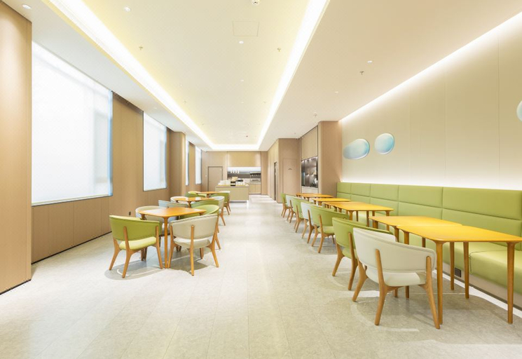 Food & Drinks 5, Ji Hotel Baoding Quyang County, Baoding