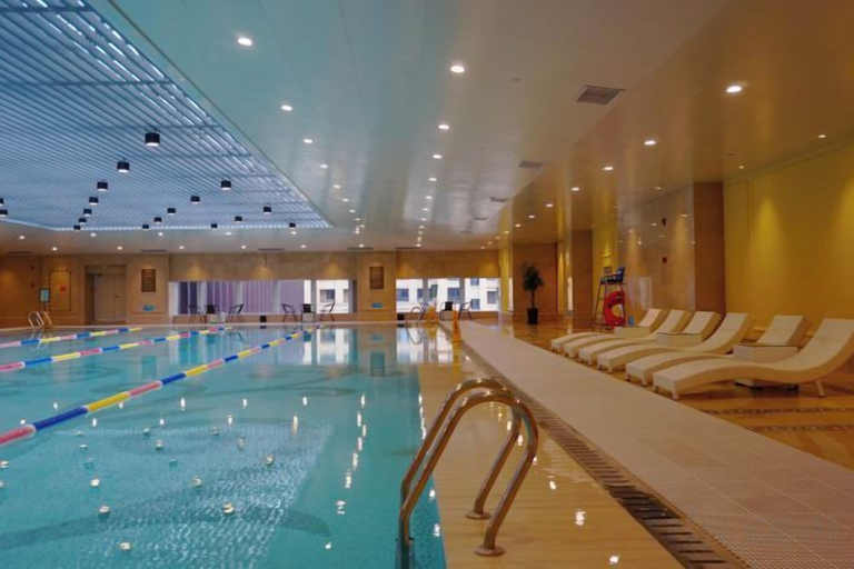 Sport & Beauty 2, Sanyu Grand New Century Hotel, Wenzhou
