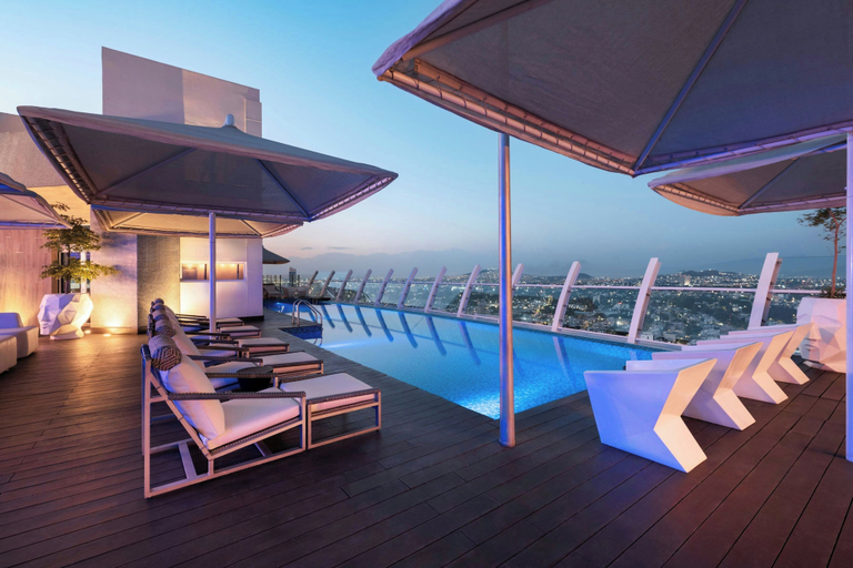 Sport & Beauty 2, Hard Rock Hotel Guadalajara, Zapopan