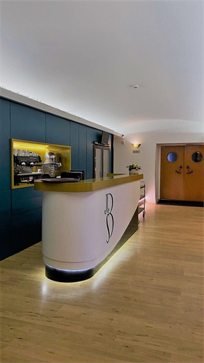 Restaurant 5, Logis Hôtel Le Bellevue, Isère