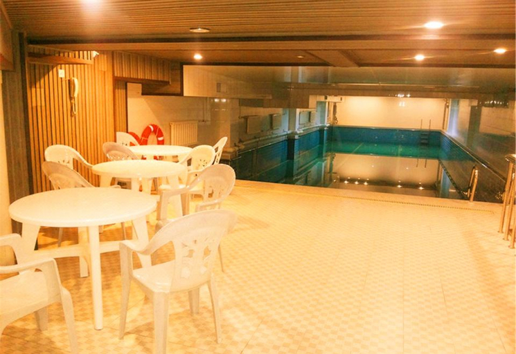 Sport & Beauty 2, Wanyu Technology Park Hotel, Harbin
