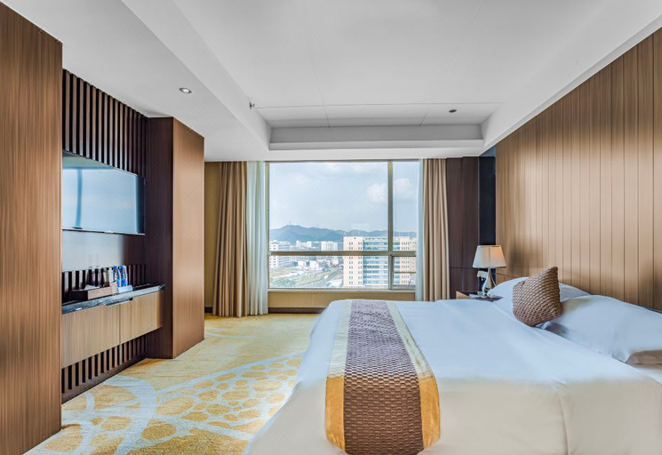 Bedroom 2, Santavan Hotel, Shenzhen