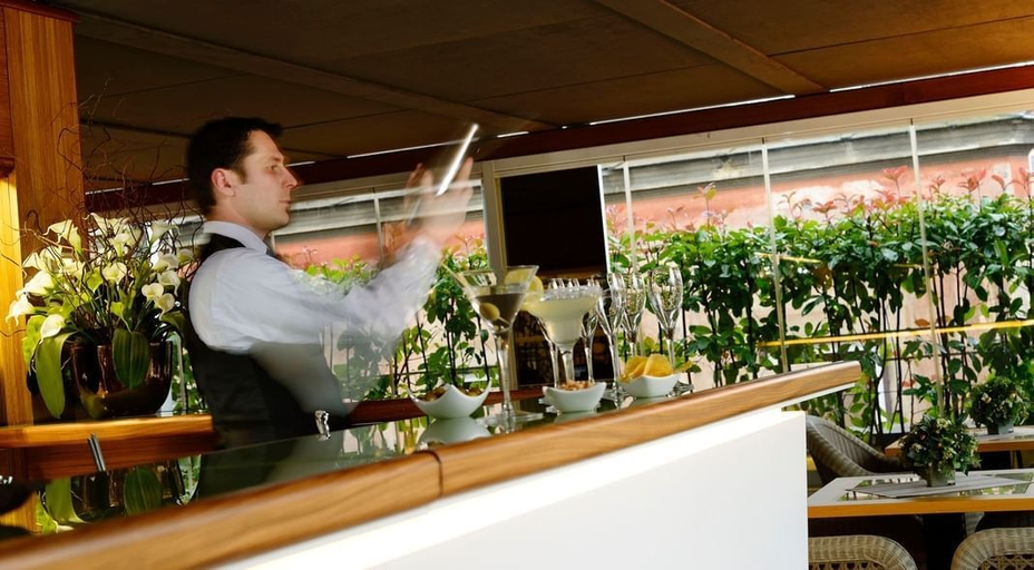Food & Drinks 5, Babuino 181 – Small Luxury Hotels of the World, Roma