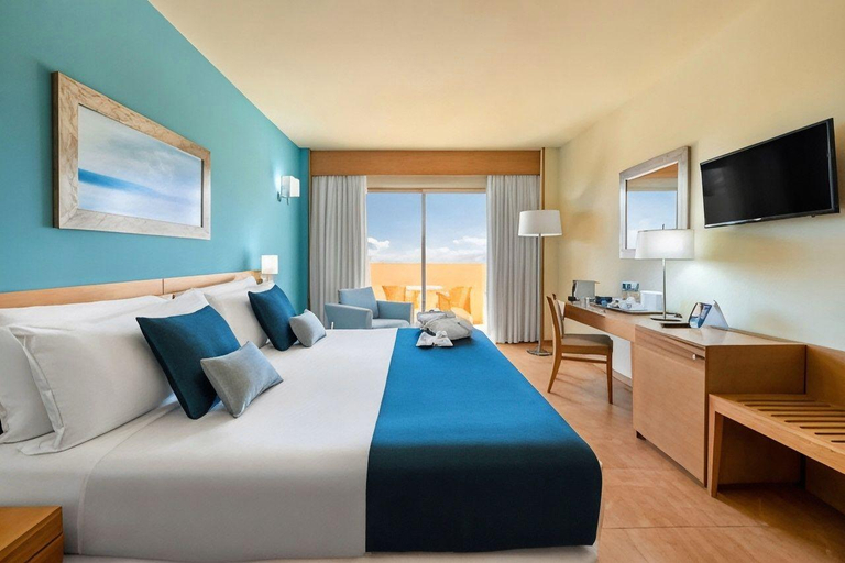 Bedroom 3, Elba Carlota Beach & Convention Resort, Las Palmas