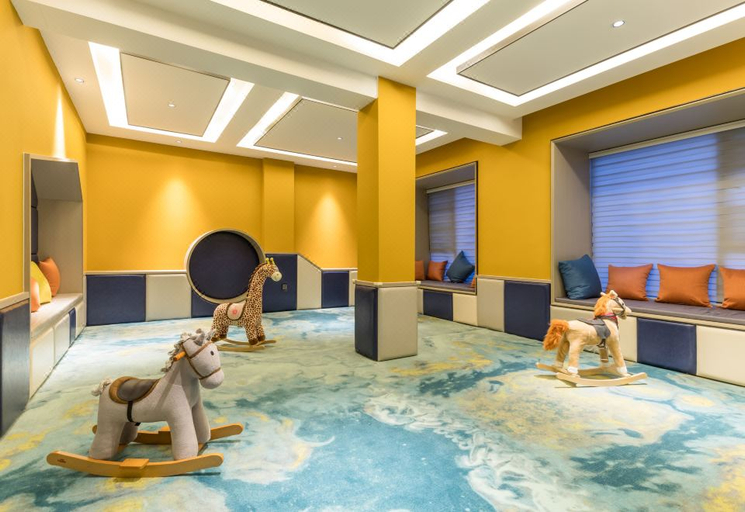 Sport & Beauty, Starway Hotel Huzhou Deqing, Huzhou