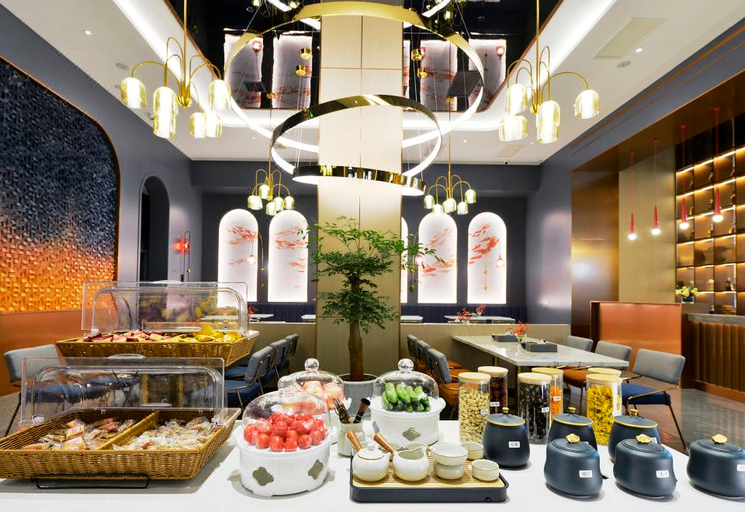 Food & Drinks 5, MEHOOD Hotel Hanzhong Central Plaza High-Speed Railway Station, Hanzhong