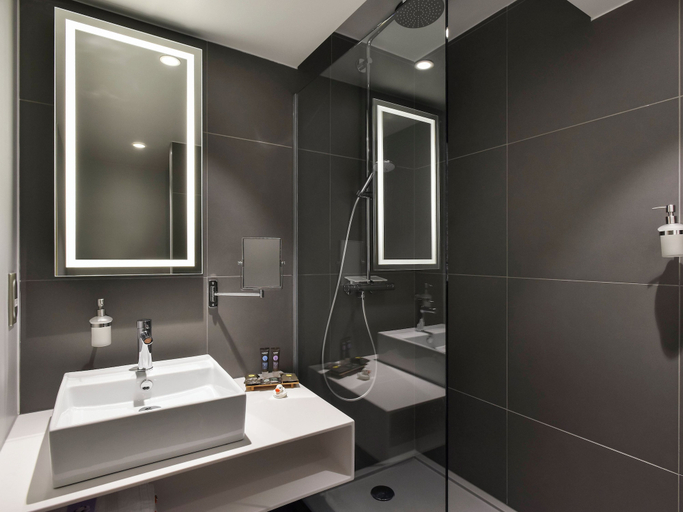 Bathroom, Novotel Wavre Brussels East, Brabant Wallon