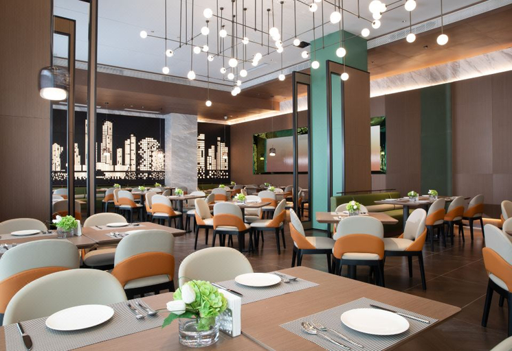 Food & Drinks 5, Hilton by Hampton Chengdu North Railway Station, Chengdu