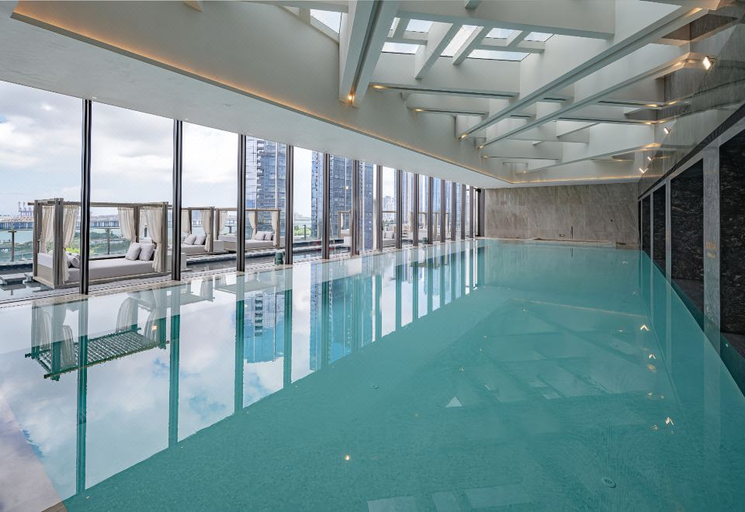 Sport & Beauty 2, Conrad Shenzhen, Shenzhen
