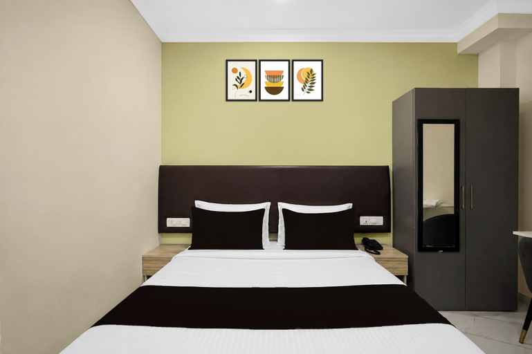 Room 4, Townhouse Nexus Mall Hyderabad, Ranga Reddy