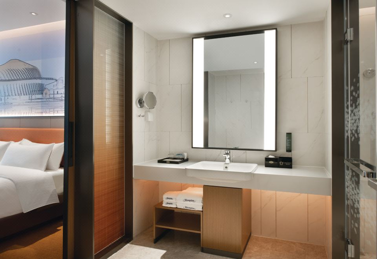 Bathroom 3, Hampton by Hilton Nanning Anji, Nanning
