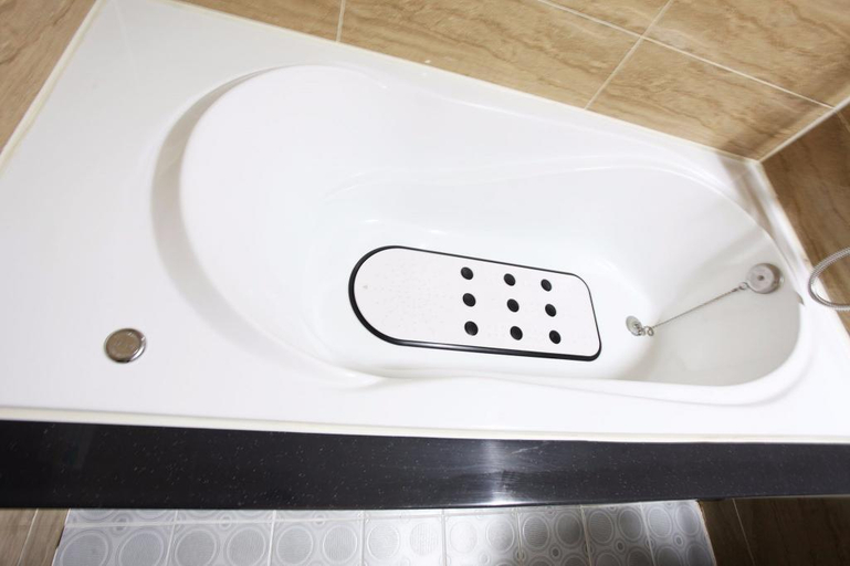 Bathroom, Noryangjin Nix, Dongjak