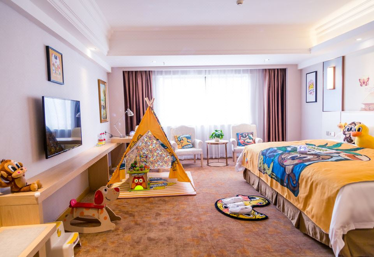 Bedroom 3, Vienna Intenational Hotel Nanning Zoo Branch, Nanning