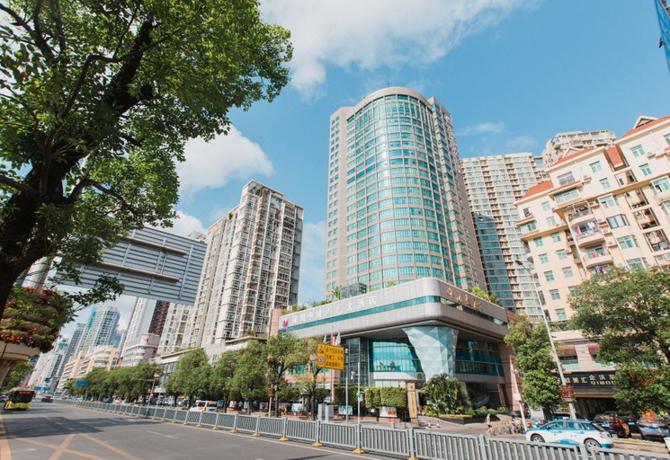 Exterior & Views 1, Grand Soluxe Zhongyou Hotel Shenzhen, Shenzhen