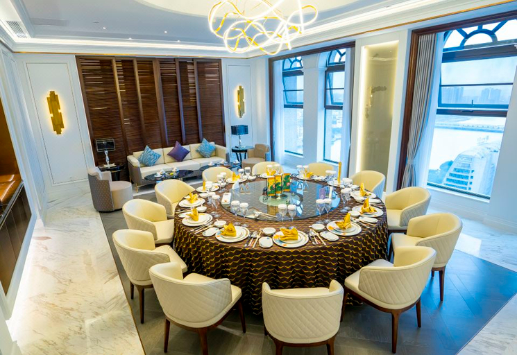Food & Drinks 5, Jinghu Hotel, Deyang