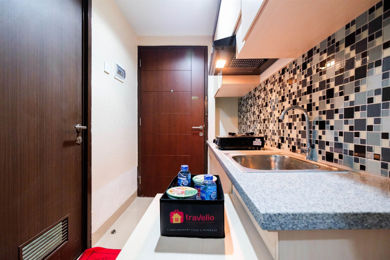 Others 4, Cozy Studio Room Grand Dhika Apartment, Bekasi