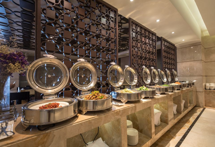 Food & Drinks 5, Four Seasons Pavilion Garden Hotel, Xiangfan