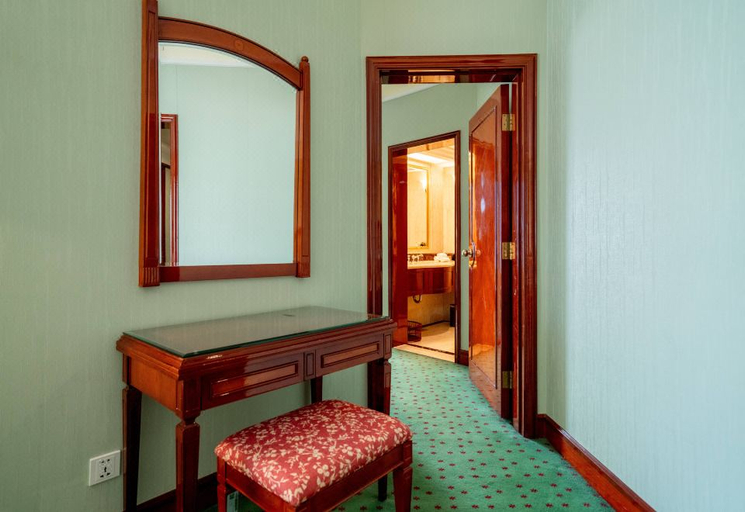 Bedroom 3, Marvelot Hotel Shenyang, Shenyang