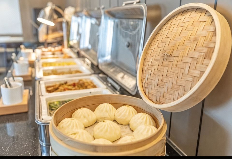 Food & Drinks 4, Hanting Hotel Tangshan Qianxi, Tangshan