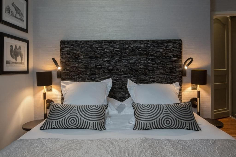 Bedroom 2, Villa Reale, Gironde
