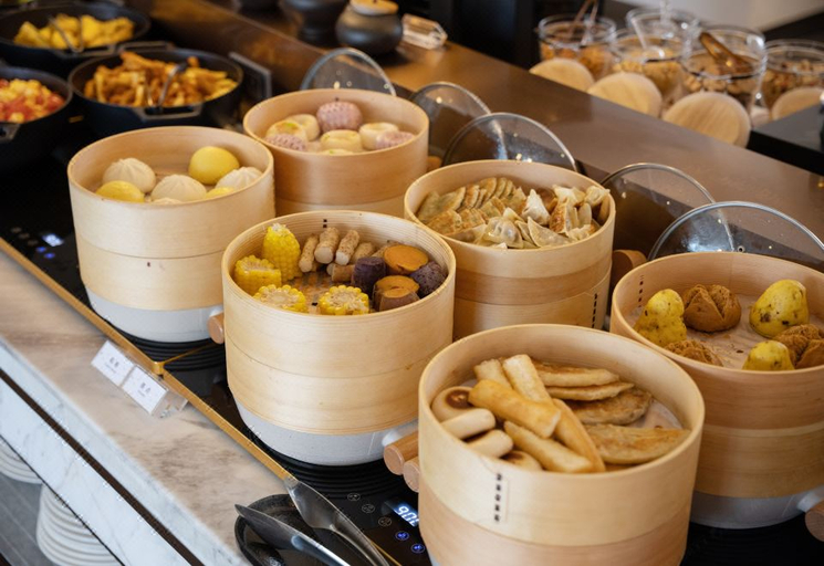 Food & Drinks 5, Crystal Orange Dalian Baicheng Railway Station Zhongshan Public Square, Dalian