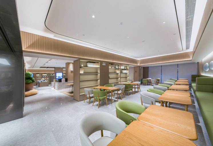 Food & Drinks 5, Ji Hotel Dongyang Headquarters Center, Jinhua