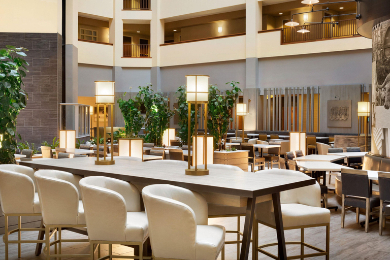 Food & Drinks 5, Embassy Suites by Hilton Dallas DFW Airport North, Tarrant