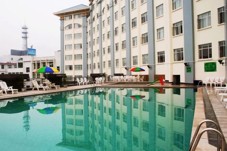 Sport & Beauty, Tian Wai Tian International Hotel, Ningde