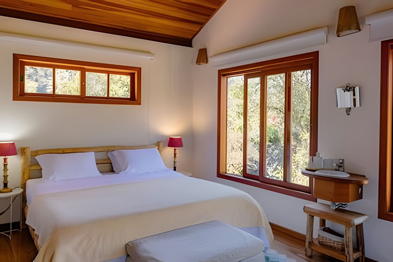 Room 3, Refúgio Visconde de Mauá, Itatiaia