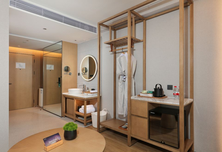 Bathroom 3, Eeril Hotel Shenzhen Futian Convention and Exhibition Center, Shenzhen