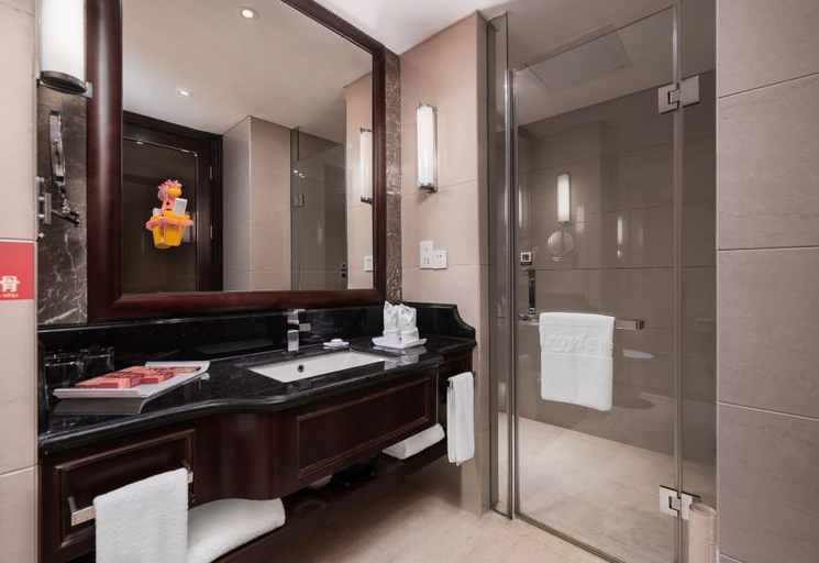 Bathroom 4, Argyle Hotel , Chengdu