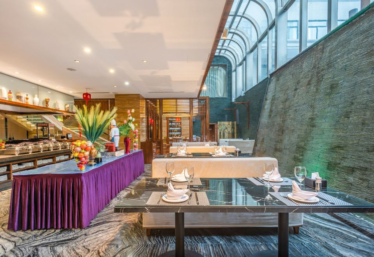 Food & Drinks 5, Prestton Hotel, Jinan